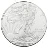 Stříbrná mince 1 Oz American Eagle 2011
