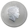 Stříbrná mince 2 Oz Lunar Series II Year of the Ox 2009