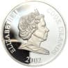 Stříbrná mince 2 Dollars Elizabeth II 2004 Olympic Games in Athens, Greece - 2002 Proof