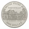 Stříbrná mince 1 Dollar Birth of Thomas Jefferson - 1993 Proof