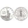 Stříbrná mince 1 Dollar Statue of Liberty - 1986 Proof