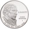 Stříbrná mince 1 Dollar Bill of Rights - 1993 Proof