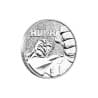 Stříbrná mince 1 Oz Marvel Hulk 2018 V kartě