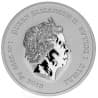 Stříbrná mince 1 Oz Marvel Thor 2018 V kartě
