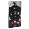 Stříbrný slitek 500 g Marvel Captain America