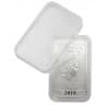 Plastová kapsle na stříbrné mince Rectangular Dragon 1 Oz