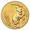Zlatá mince 1 Oz Lunar Series III Year of the Mouse 2020