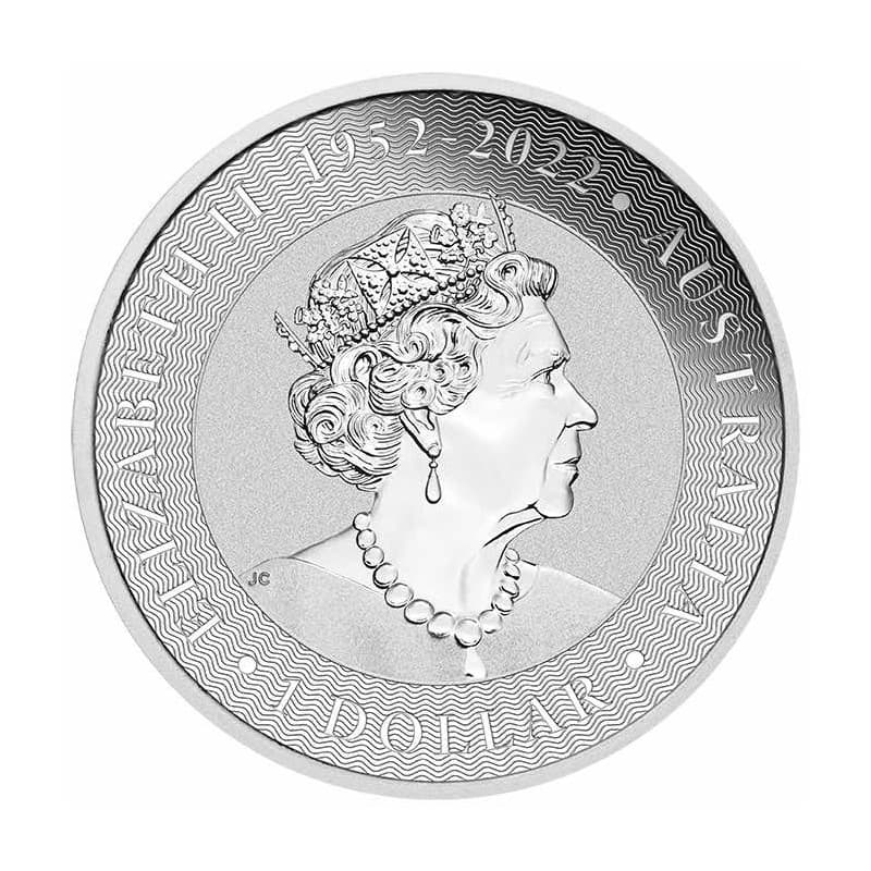 Stříbrná mince 1 Oz Kangaroo 2023