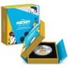 Stříbrná mince 3 Oz Disney Mickey a přátelé Senzační šestka 2023