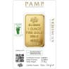 Zlatý slitek 1 Oz PAMP