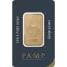 Zlatý slitek 1 Oz PAMP Black