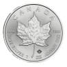 Stříbrná mince 1 Oz Maple Leaf různé roky