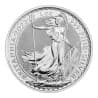 Stříbrná mince 1 Oz Britannia 2023 Korunovace King Charles III