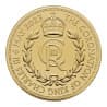 Zlatá mince 1 Oz Britannia 2023 Korunovace King Charles III Royal Cypher