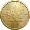 Zlatá mince 1 Oz Maple Leaf 2023