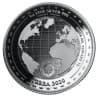 Stříbrná mince 1 Oz Terra 2020 Proof-like