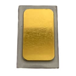 Zlatý slitek 50 g Münze Österreich