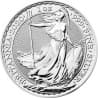 Stříbrná mince 1 Oz Britannia 2020