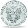 Stříbrná mince 1 Oz American Eagle 1996