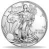 Stříbrná mince 1 Oz American Eagle 2000