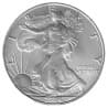 Stříbrná mince 1 Oz American Eagle 2004