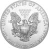 Stříbrná mince 1 Oz American Eagle 2017