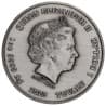 Stříbrná mince 1 Oz Casino Royale Chip 2023 (v Krabičce)