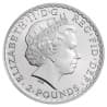 Stříbrná mince 1 Oz Britannia 2014