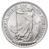 Stříbrná mince 1 Oz Britannia 2014