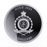 Stříbrná mince 1 Oz Vivat Humanitas 2023 Proof křišťály Swarovski