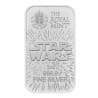 Stříbrný slitek 1 Oz Star Wars Light Side
