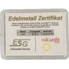 Zlatý slitek 50 x 1 g Valcambi Combibar
