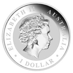 Stříbrná mince 1 Oz Koala 2011