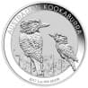 Stříbrná mince 1 Oz Kookaburra 2017