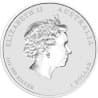 Stříbrná mince 1 Oz Lunar Series II Year of the Mouse 2008