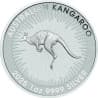 Stříbrná mince 1 Oz Kangaroo 2025