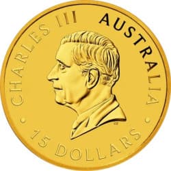 Zlatá mince 1/10 Oz Kangaroo 2025