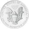 Stříbrná mince 1 Oz American Eagle 2006