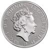 Stříbrná mince 2 Oz The Queens Beasts Yale of Beaufort 2019