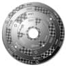 Platinový slitek 1 Oz Armillary