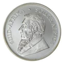 Stříbrná mince 1 Oz Krugerrand 2018