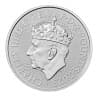Stříbrná mince 1 Oz Britannia 2023 Korunovace King Charles III