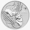 Stříbrná mince 1 Oz Lunar Series III Year of the Mouse 2020
