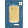 Zlatý slitek 50 g Britannia