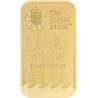 Zlatý slitek 50 g Britannia