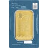 Zlatý slitek 100 g Britannia