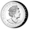 Stříbrná mince 5 Oz Australian Kangaroo High Relief Proof 2020
