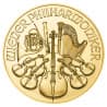 Zlatá mince 1/2 Oz Wiener Philharmoniker různé roky