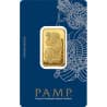Zlatý slitek 20 g PAMP