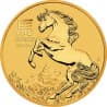 Zlatá mince 1/2 Oz Lunar Series III Year of the Horse 2026